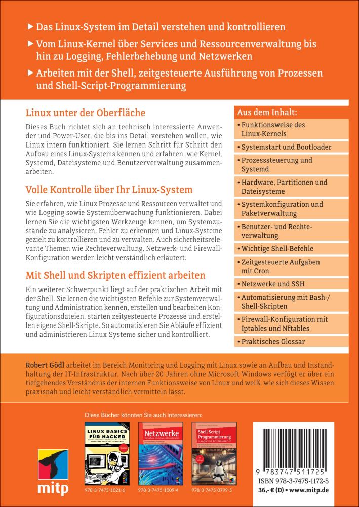 Artikelbild 2 des Artikels “Linux intern verstehen “
