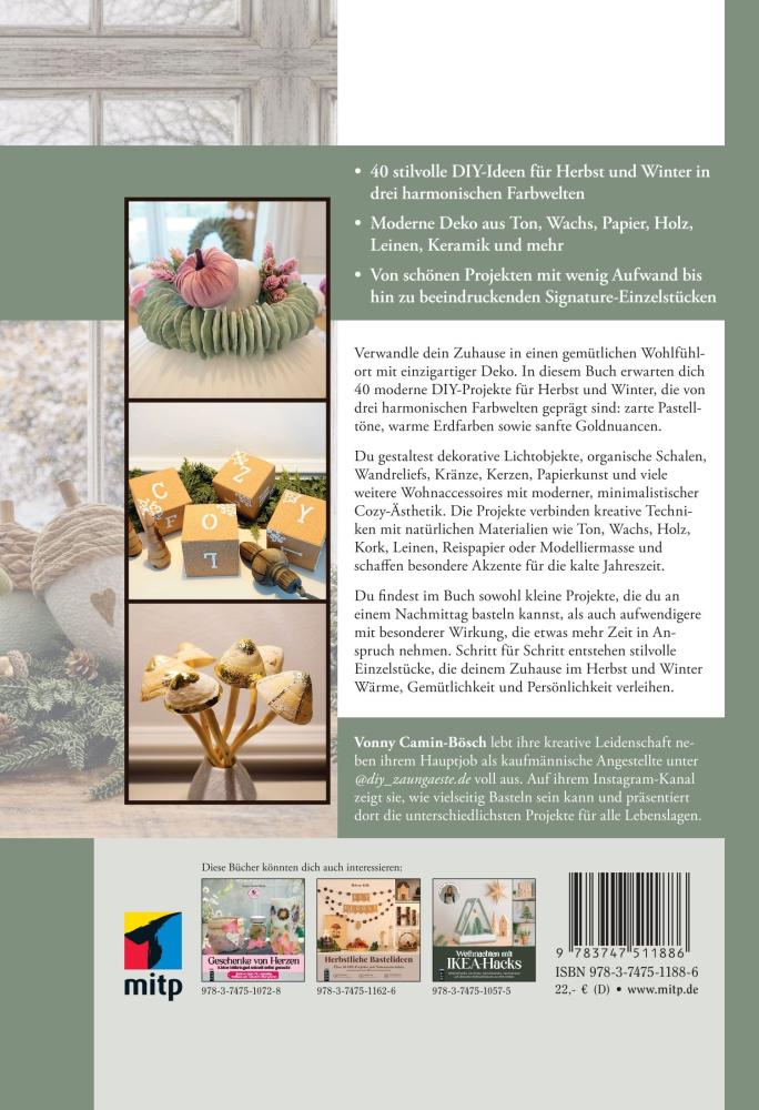Artikelbild 2 des Artikels “Cozy Herbst & Winter “