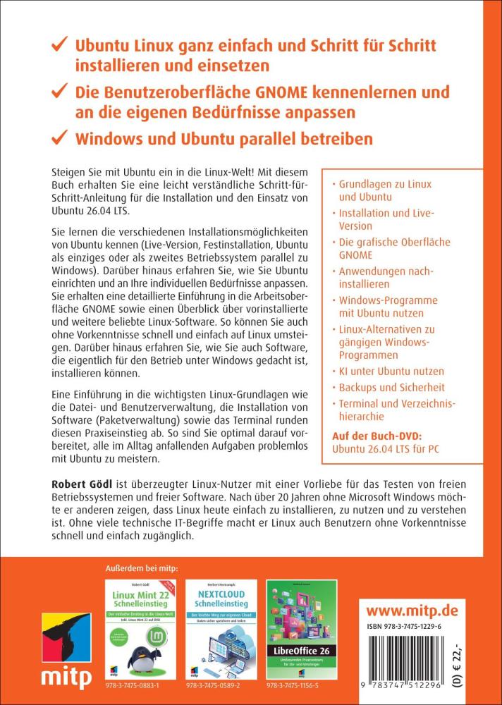 Artikelbild 2 des Artikels “Ubuntu 26.04 Schnelleinstieg “