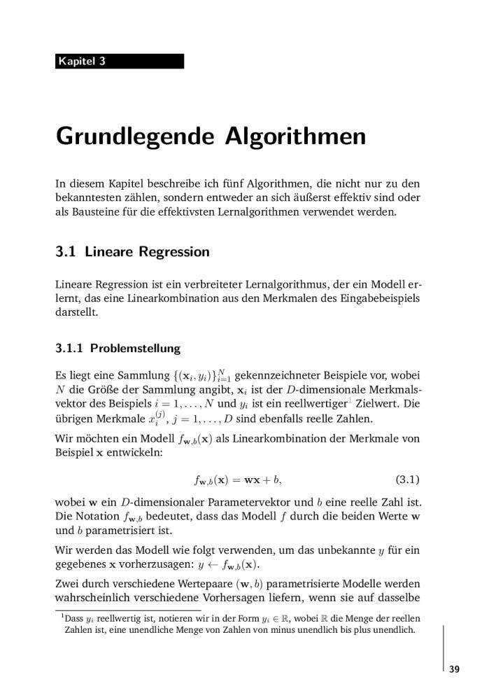 Artikelbild 2 des Artikels “Machine Learning kompakt “