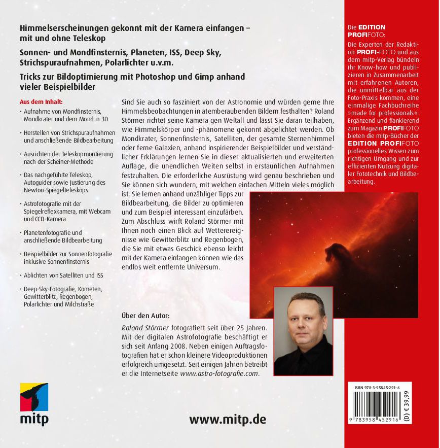 Artikelbild 2 des Artikels “Astrofotografie “