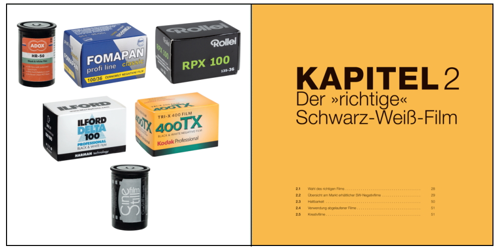 Artikelbild 2 des Artikels “Analog fotografieren und entwickeln “