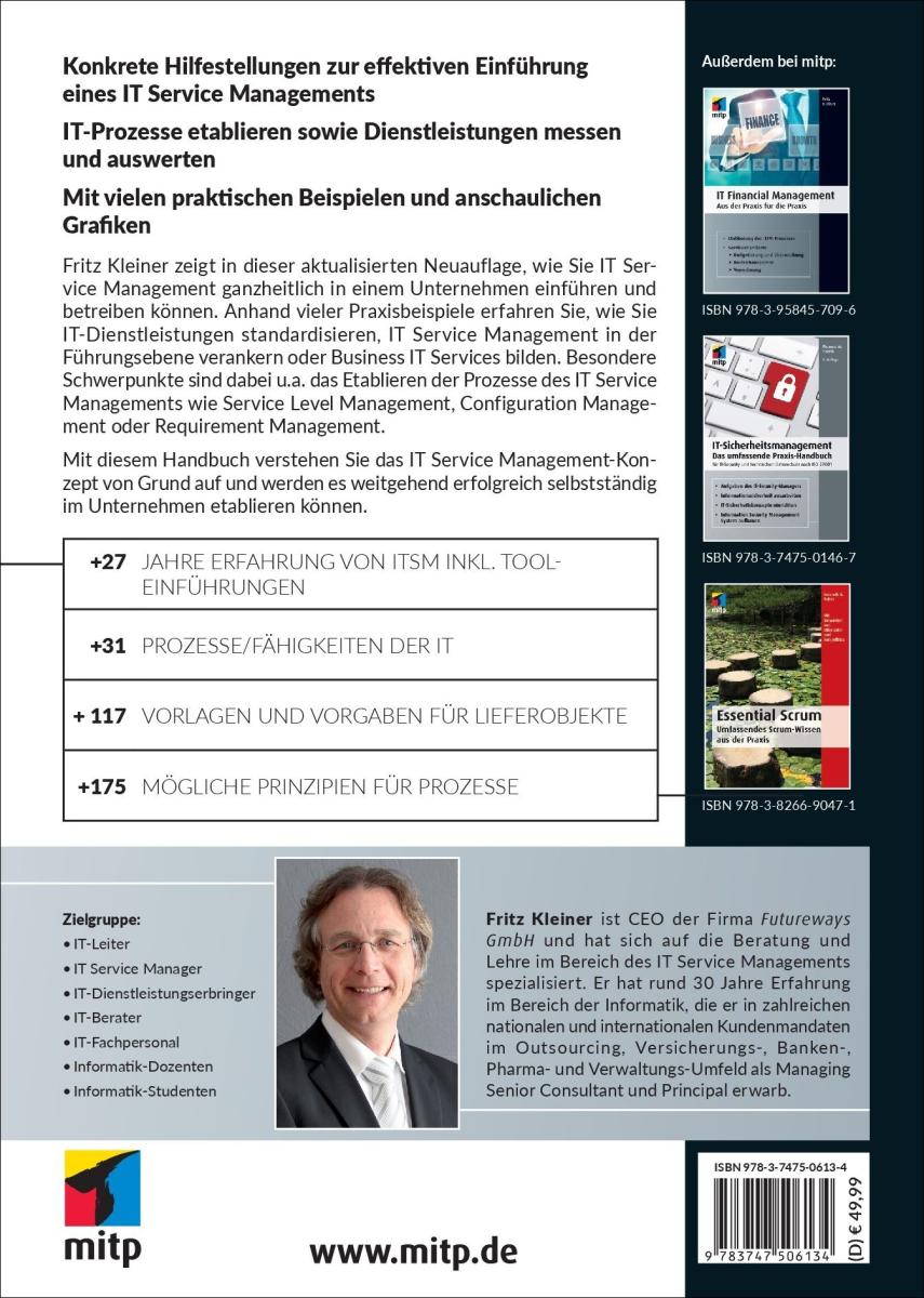 Artikelbild 2 des Artikels “IT Service Management “