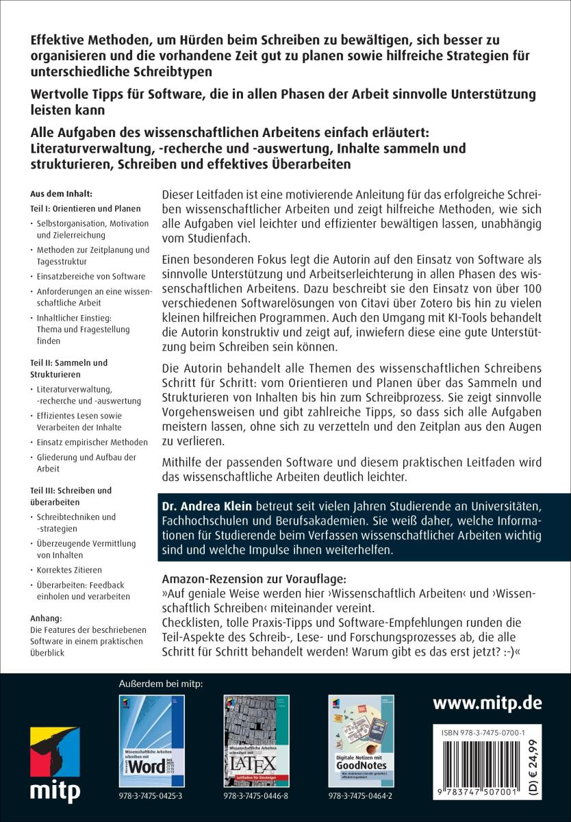 Artikelbild 2 des Artikels “Wissenschaftliche Arbeiten schreiben “