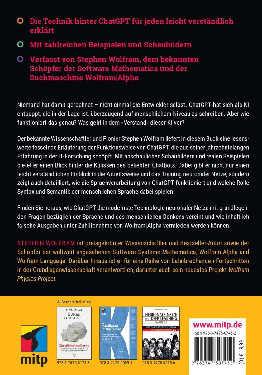 Artikelbild 2 des Artikels “Das Geheimnis hinter ChatGPT “