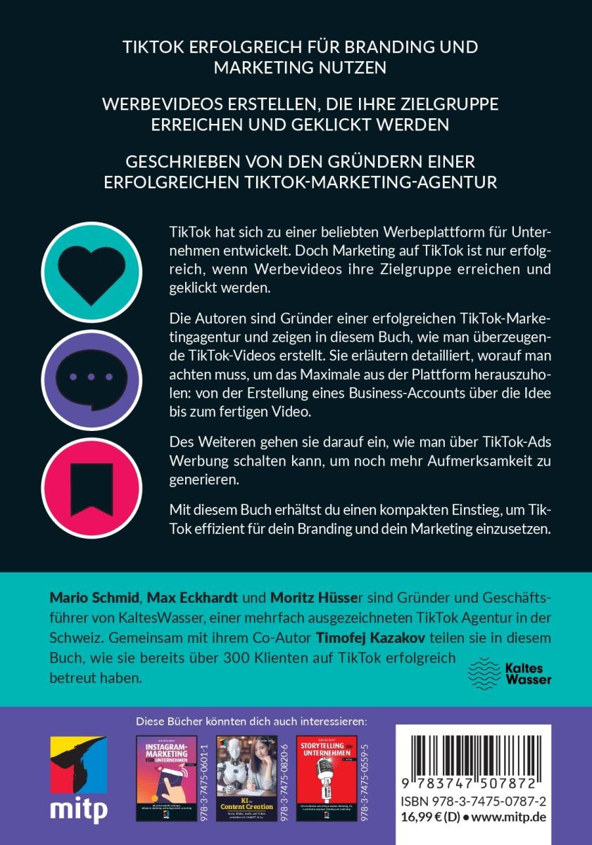 Artikelbild 2 des Artikels “TikTok-Marketing für Unternehmen und Content Creator “