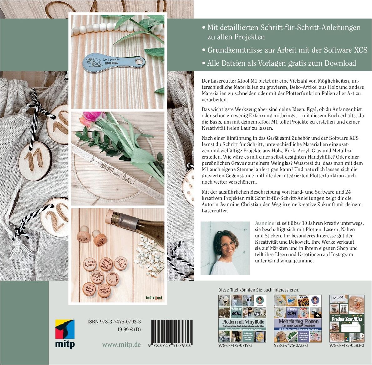 Artikelbild 2 des Artikels “24 tolle Ideen mit dem xTool M1 Lasercutter “