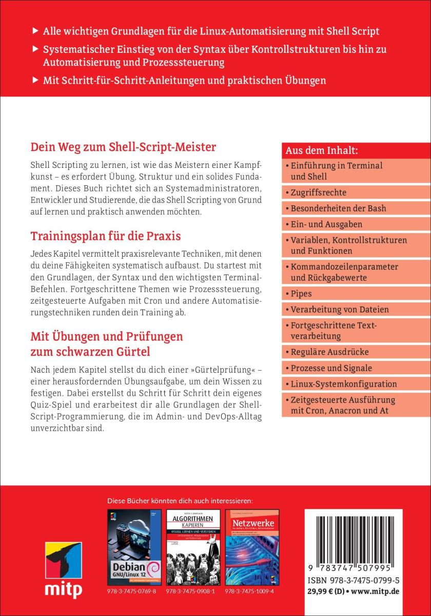 Artikelbild 2 des Artikels “Shell Script Programmierung “