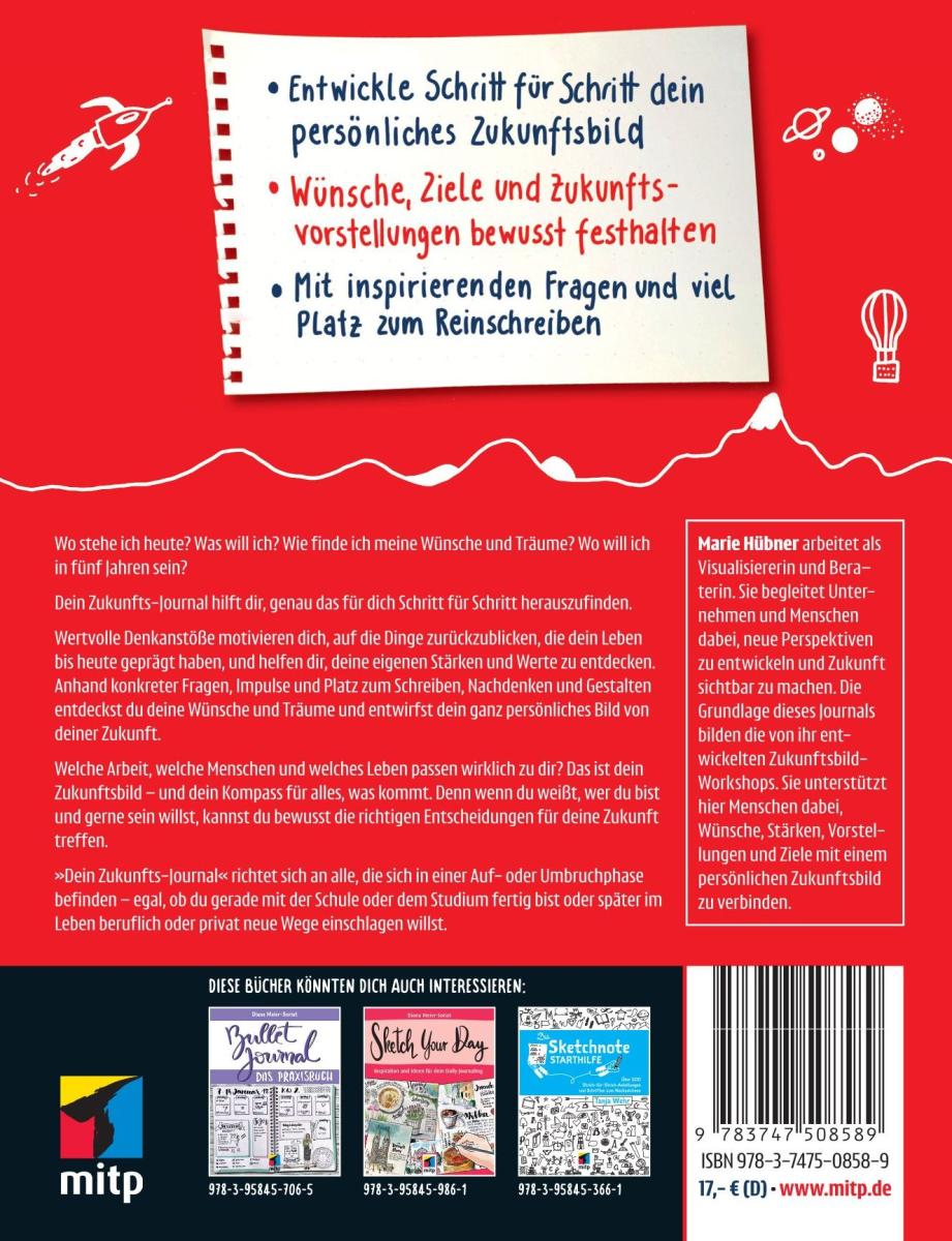 Artikelbild 2 des Artikels “Dein Zukunftsjournal “
