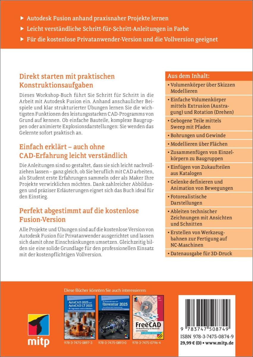 Artikelbild 2 des Artikels “Autodesk Fusion “
