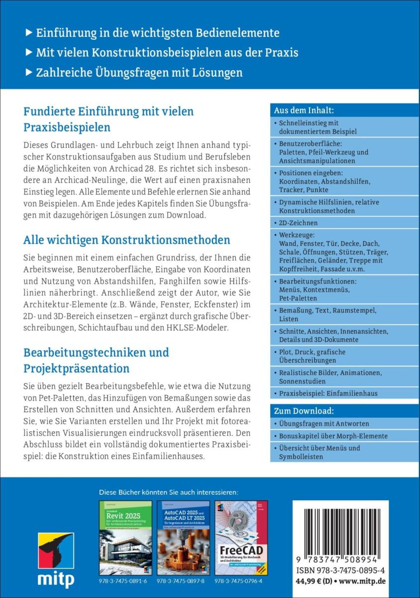 Artikelbild 2 des Artikels “Archicad 28 “