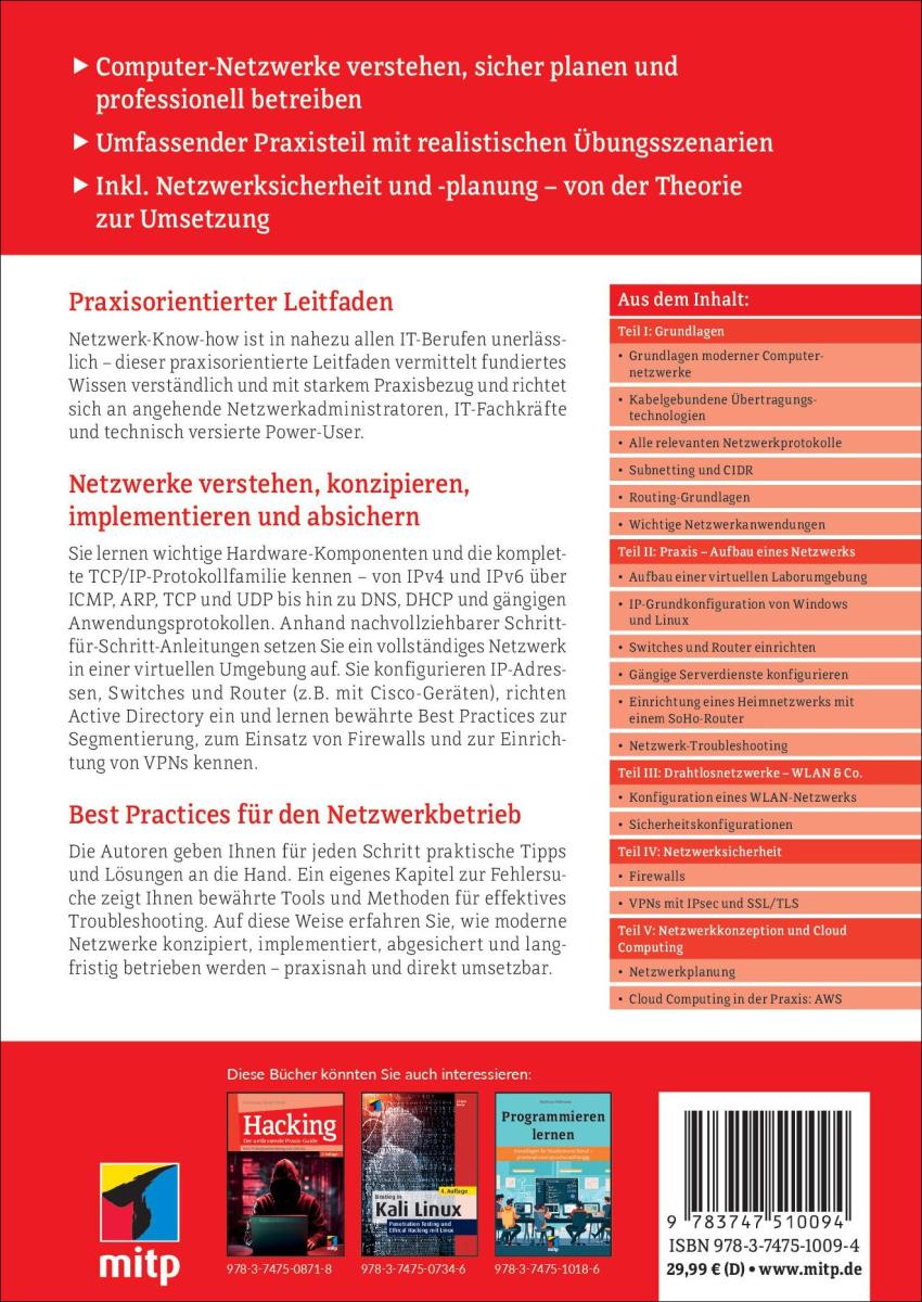 Artikelbild 2 des Artikels “Netzwerke “