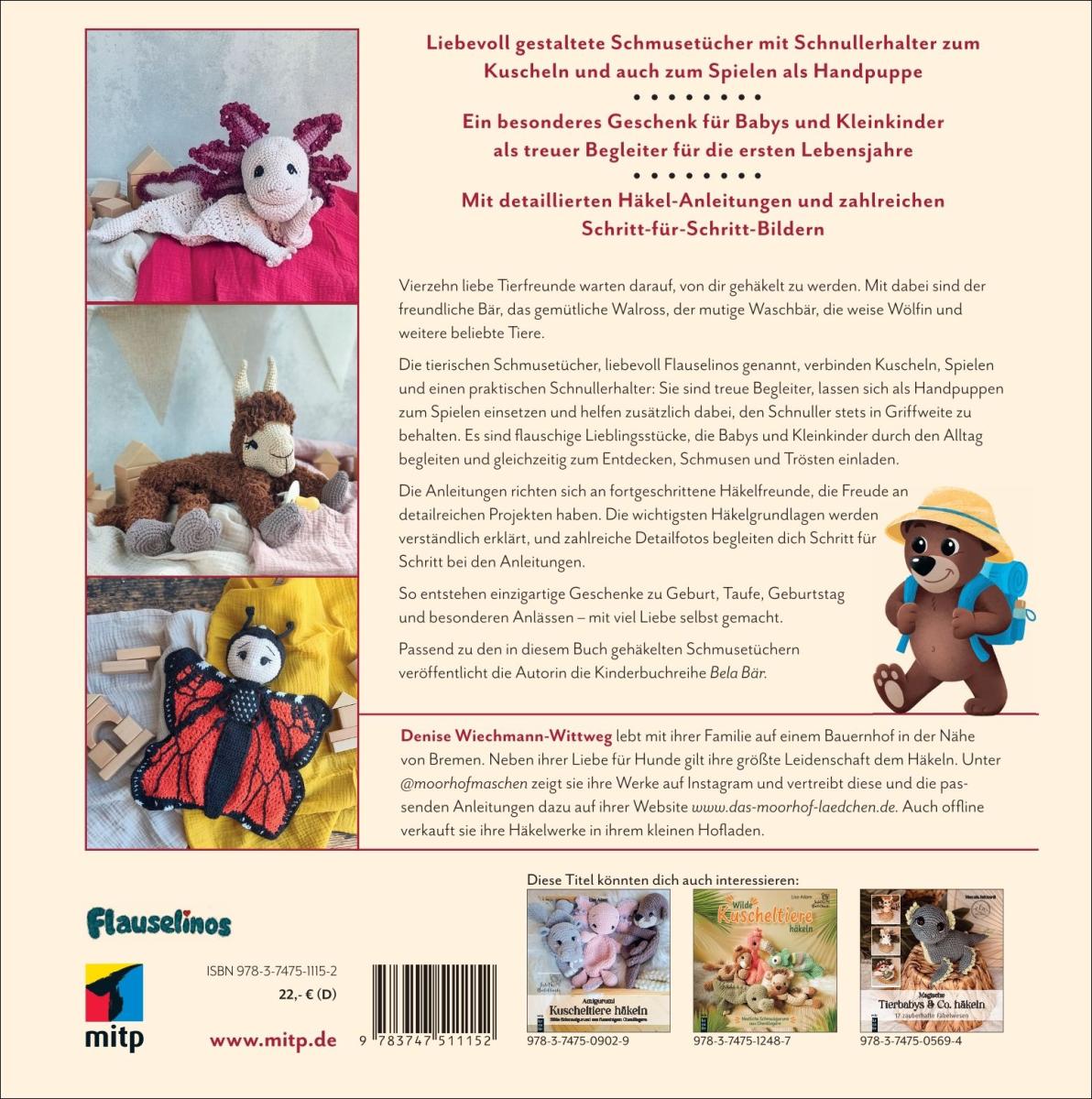 Artikelbild 2 des Artikels “Schnuffelfreunde für Babys & Kleinkinder “