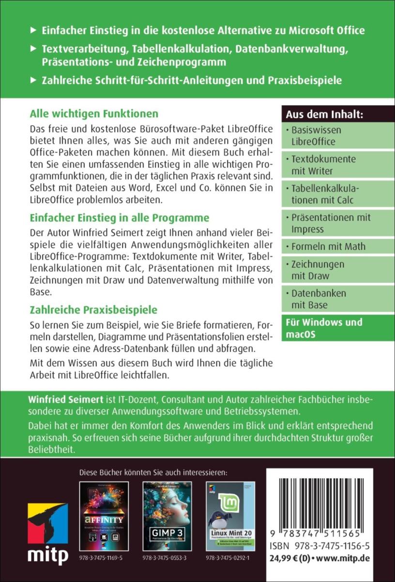 Artikelbild 2 des Artikels “LibreOffice  26 “