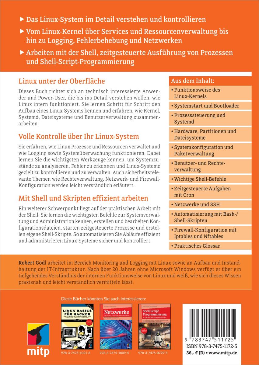 Artikelbild 2 des Artikels “Linux intern verstehen “