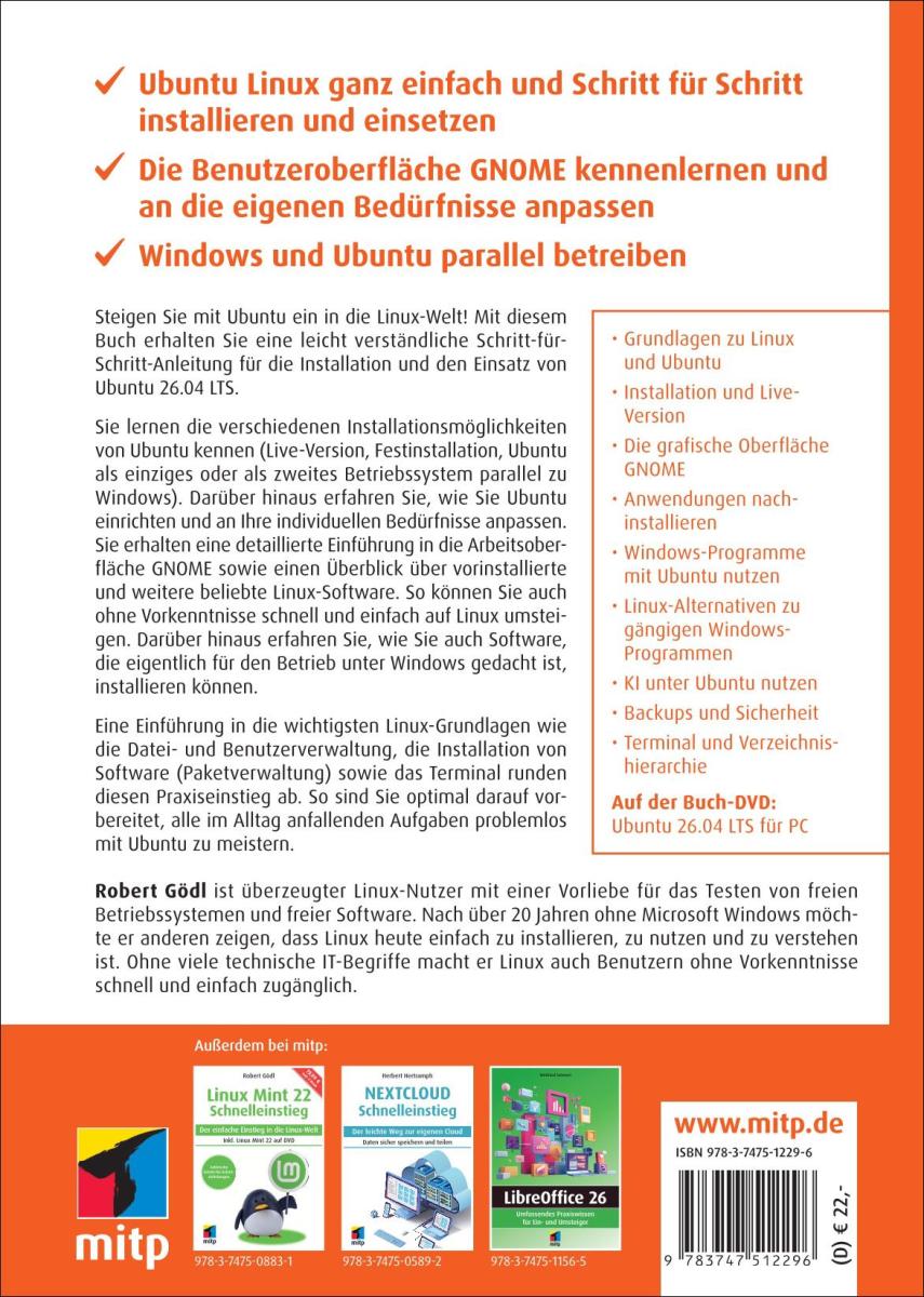 Artikelbild 2 des Artikels “Ubuntu 26.04 Schnelleinstieg “