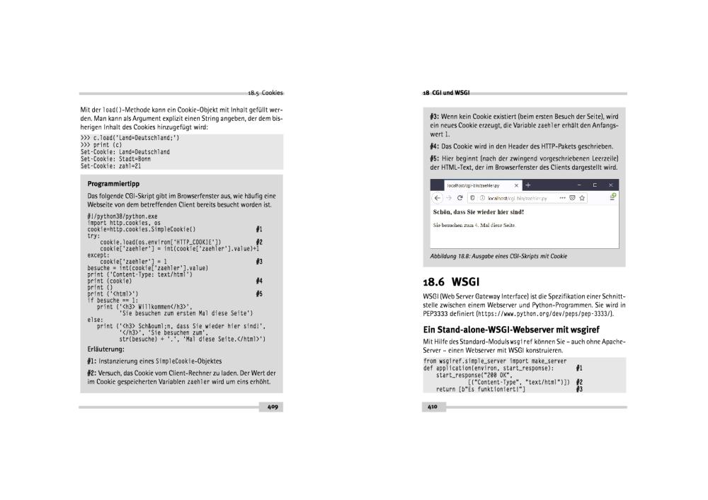 Artikelbild 3 des Artikels “Python GE-PACKT “