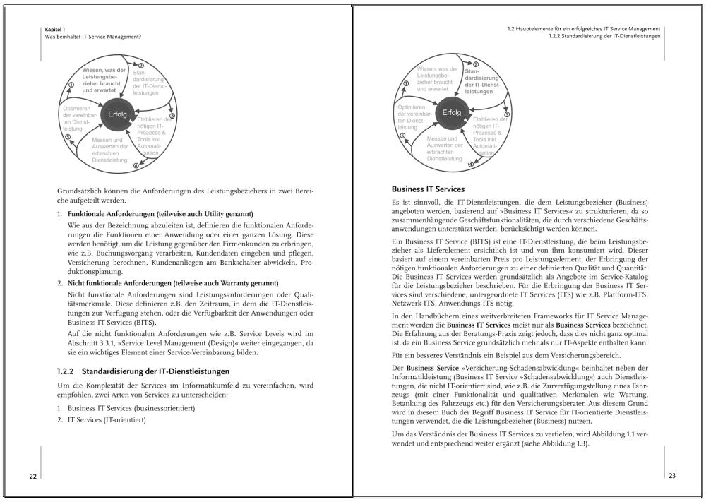 Artikelbild 3 des Artikels “IT Service Management “