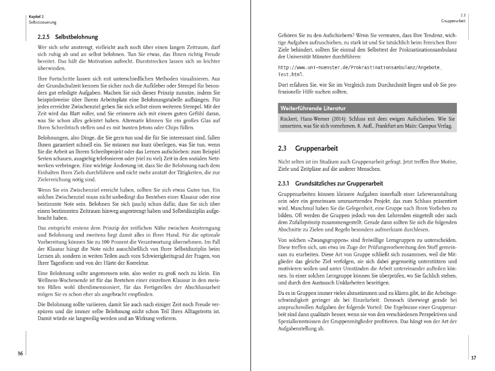 Artikelbild 3 des Artikels “Wissenschaftliche Arbeiten schreiben “