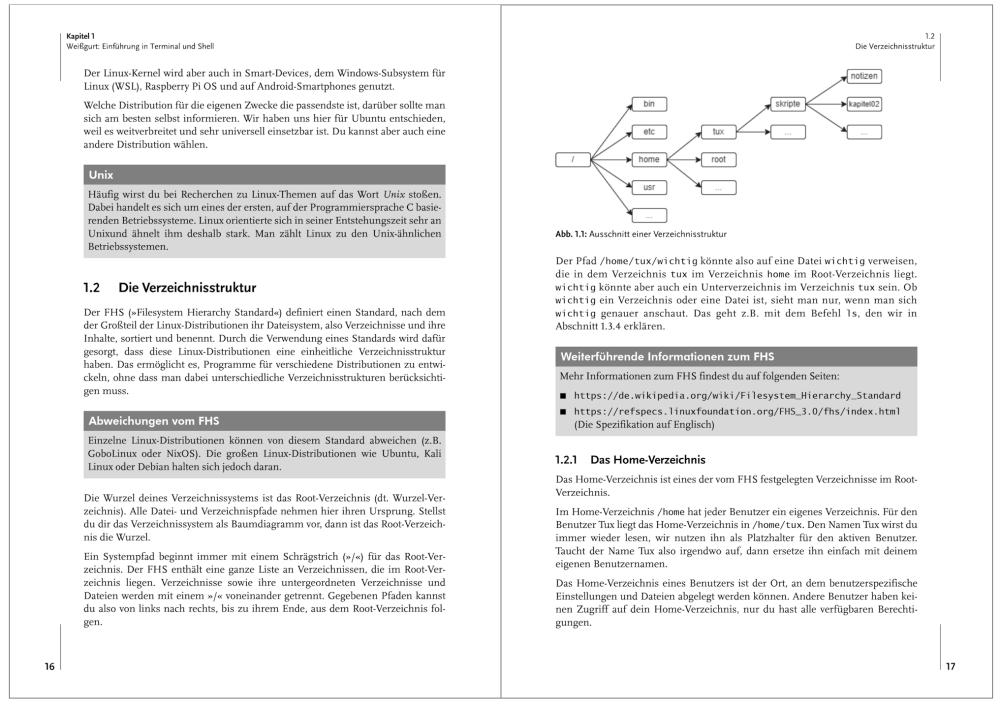 Artikelbild 3 des Artikels “Shell Script Programmierung “