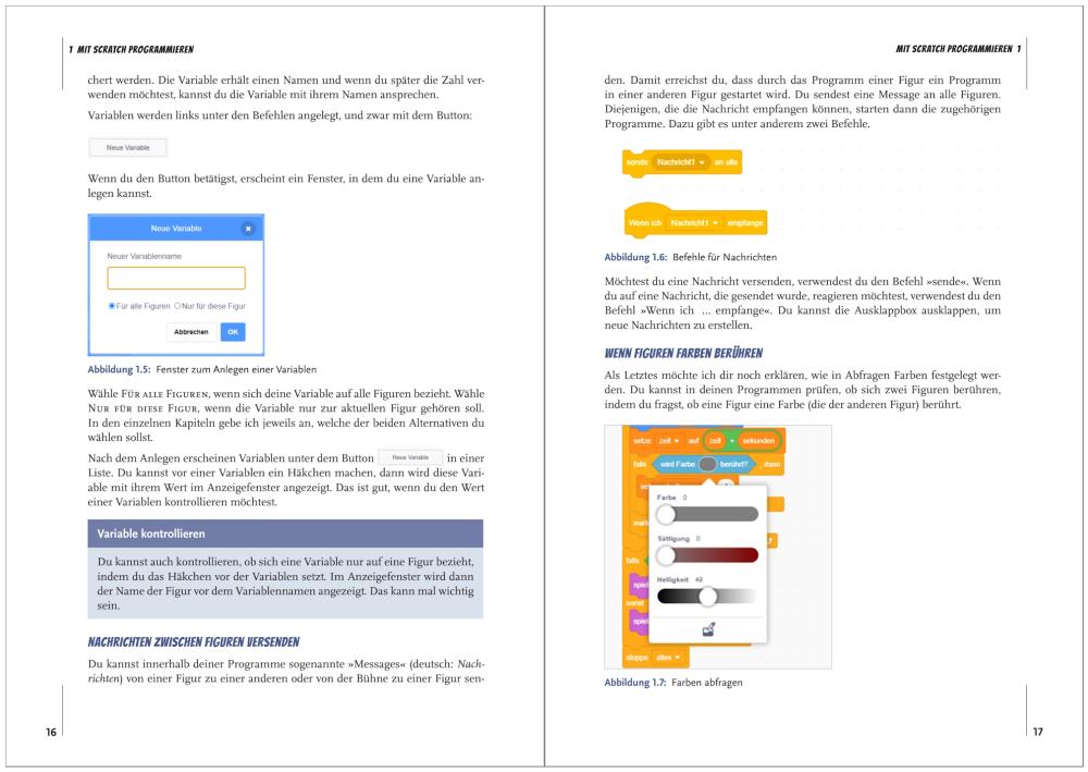 Artikelbild 3 des Artikels “Spiele programmieren mit Scratch “