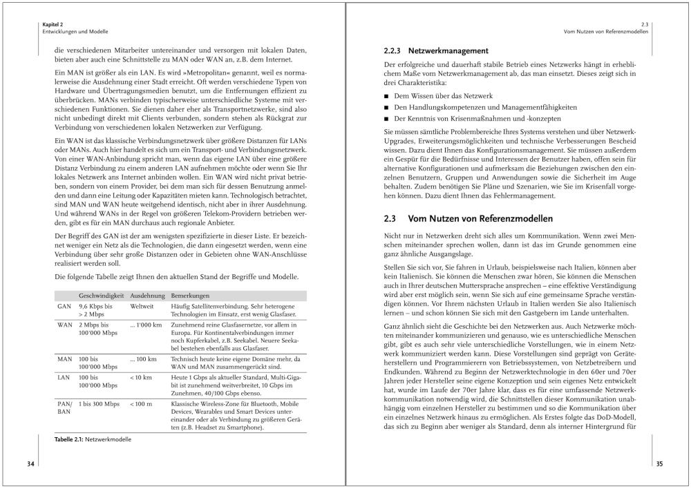 Artikelbild 3 des Artikels “CompTIA Network+ “