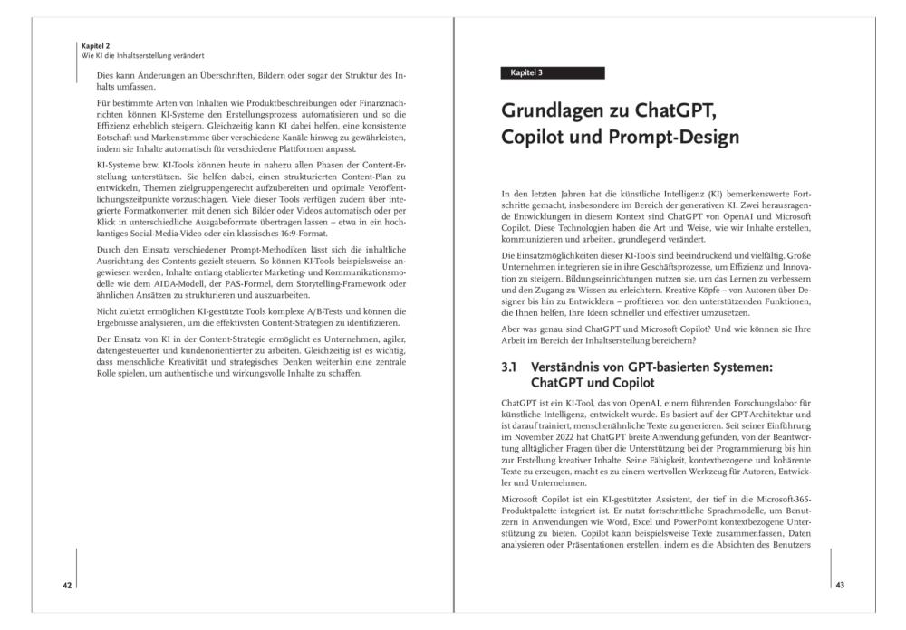 Artikelbild 3 des Artikels “Content Creation mit generativer KI “