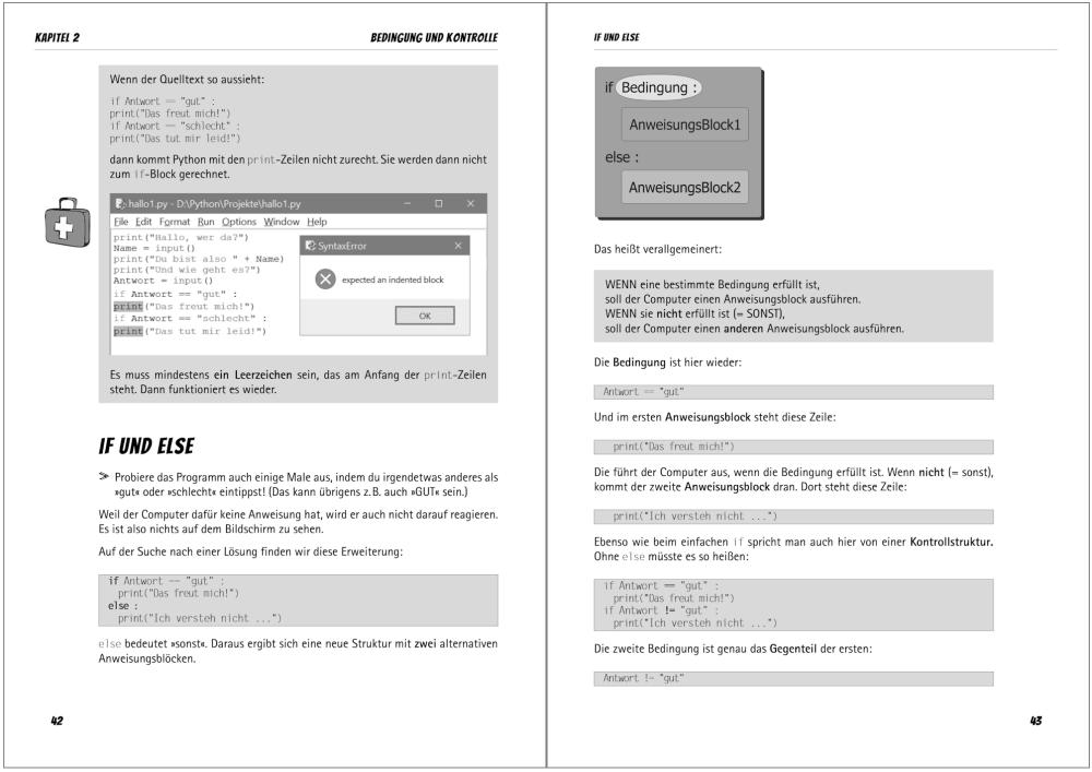 Artikelbild 3 des Artikels “Python für Kids “