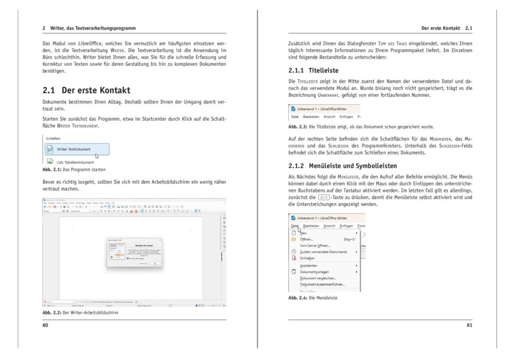 Artikelbild 3 des Artikels “LibreOffice  26 “
