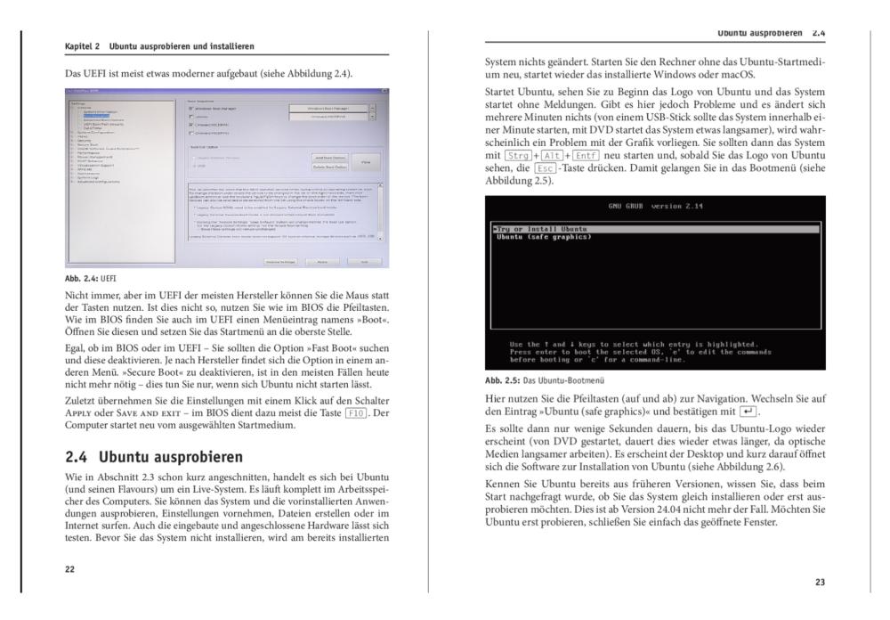 Artikelbild 3 des Artikels “Ubuntu 26.04 Schnelleinstieg “