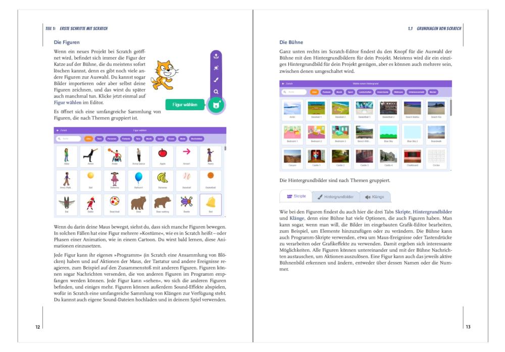 Artikelbild 3 des Artikels “Scratch-Projekte für Teens “