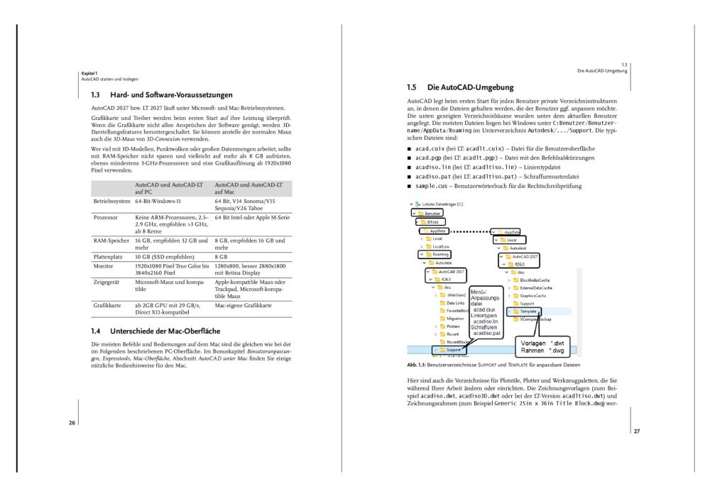 Artikelbild 3 des Artikels “AutoCAD 2027 und AutoCAD LT 2027 “