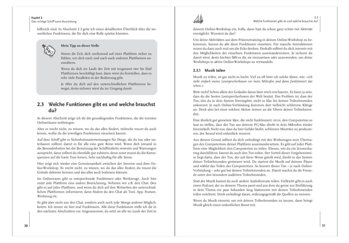 Artikelbild 3 des Artikels “Bessere Online-Workshops “