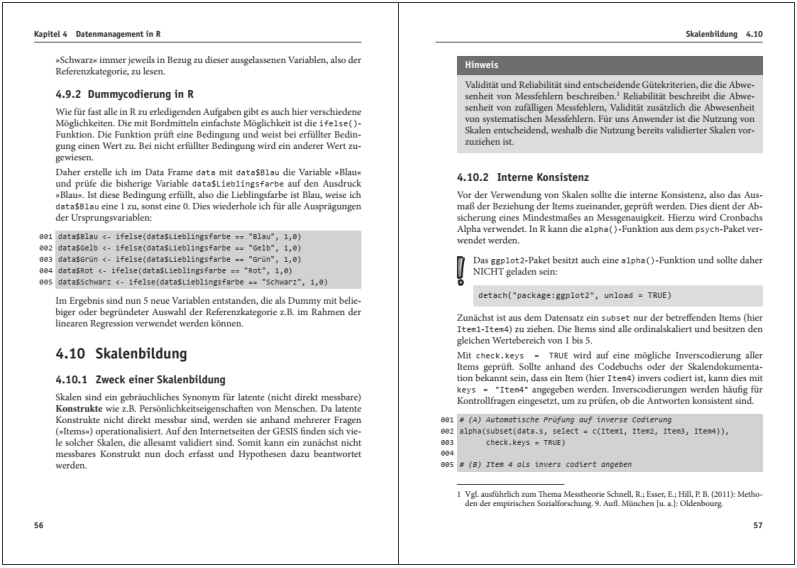 Artikelbild 3 des Artikels “Statistik mit R Schnelleinstieg “