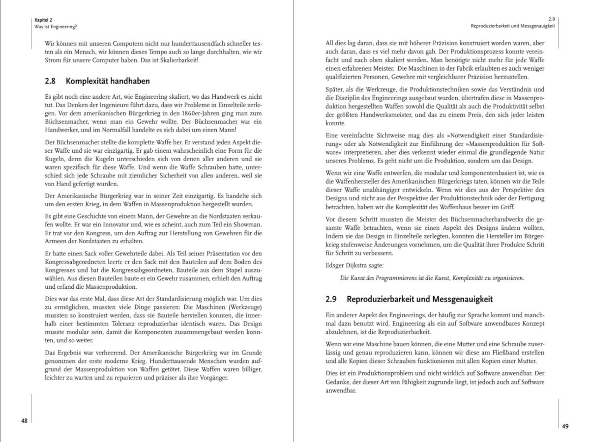 Artikelbild 3 des Artikels “Modernes Software Engineering “