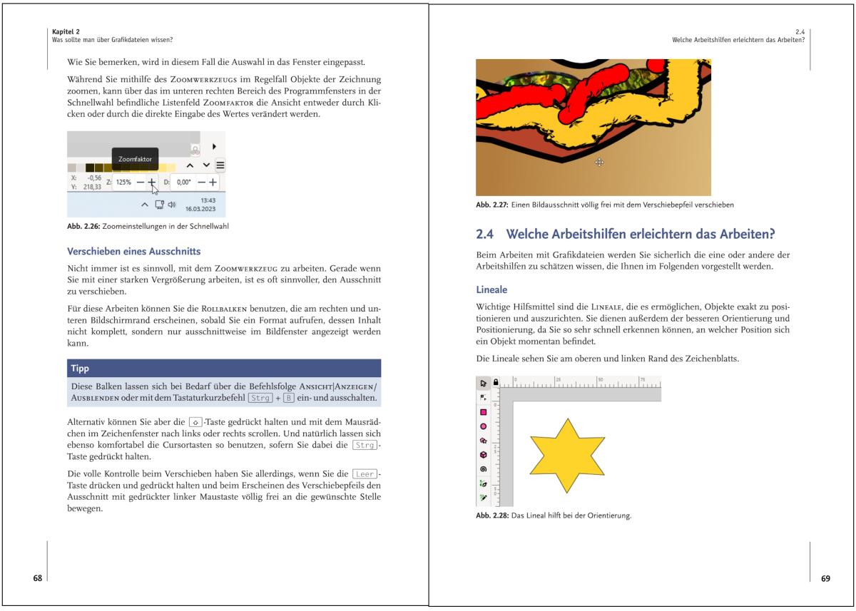 Artikelbild 3 des Artikels “Inkscape “