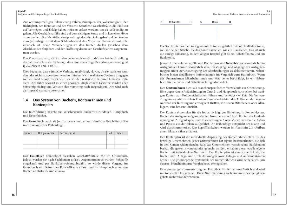 Artikelbild 3 des Artikels “Buchführung und Bilanzierung – einfach und fundiert “