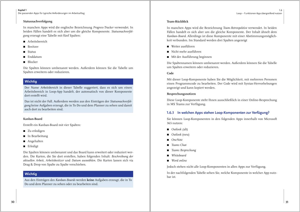 Artikelbild 3 des Artikels “Effektives Arbeiten mit MS Teams, OneNote, Outlook und Co. “