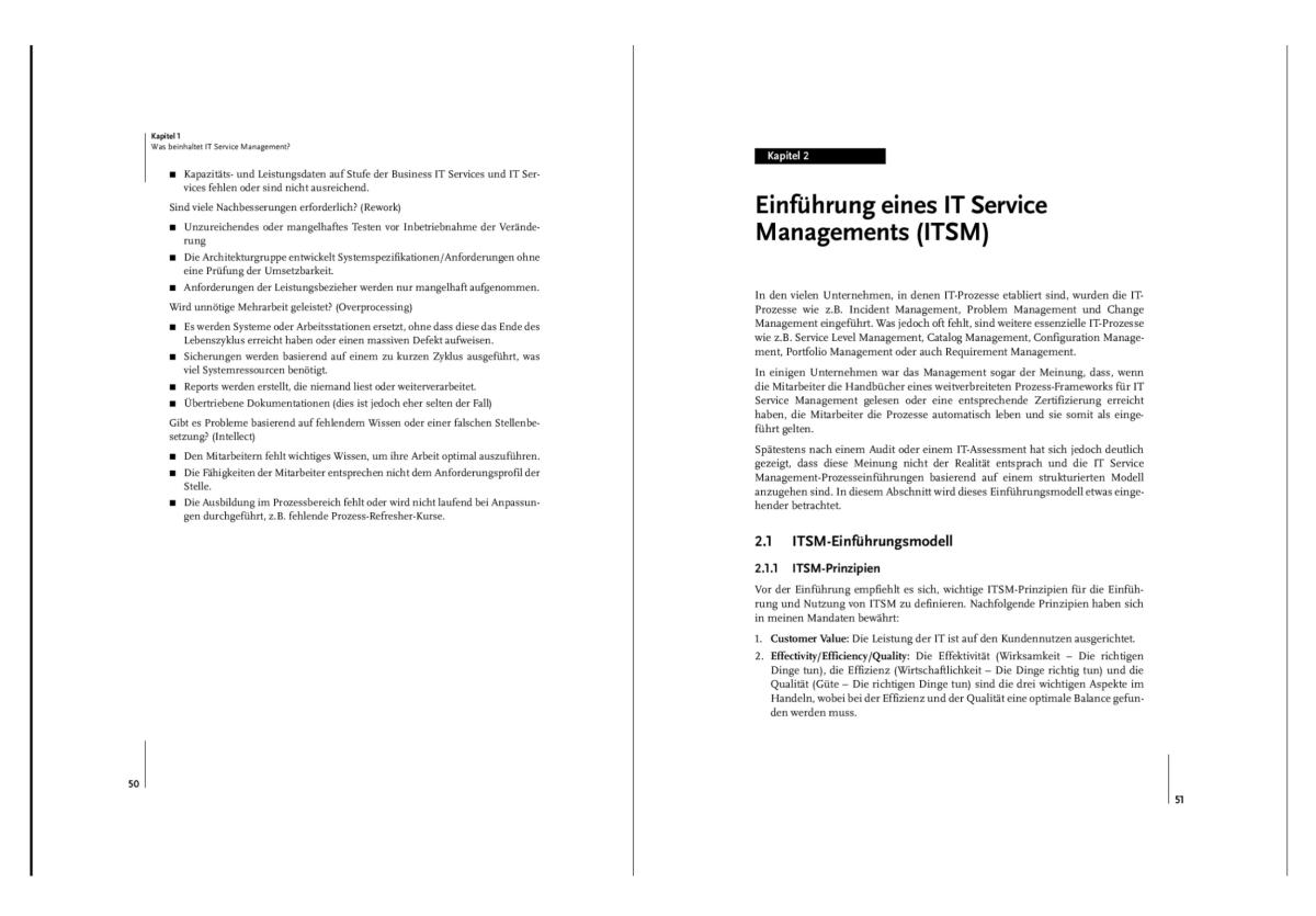Artikelbild 3 des Artikels “IT Service Management “