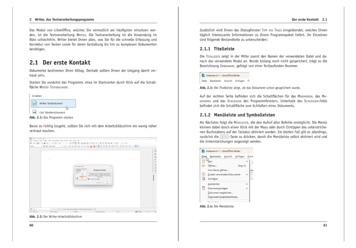 Artikelbild 3 des Artikels “LibreOffice  26 “