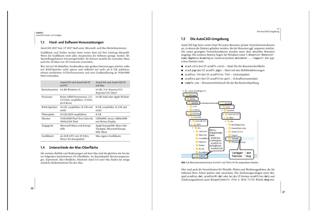 Artikelbild 3 des Artikels “AutoCAD 2027 und AutoCAD LT 2027 “