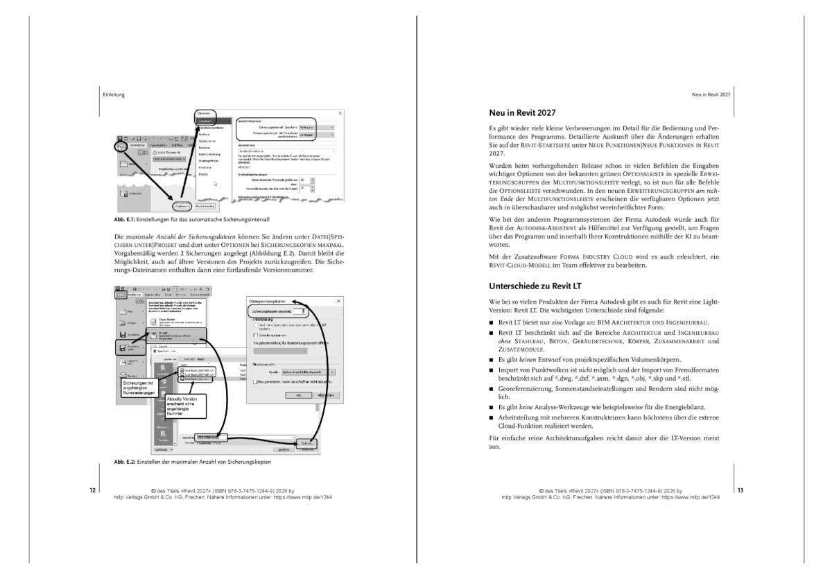 Artikelbild 3 des Artikels “Autodesk Revit 2027 “