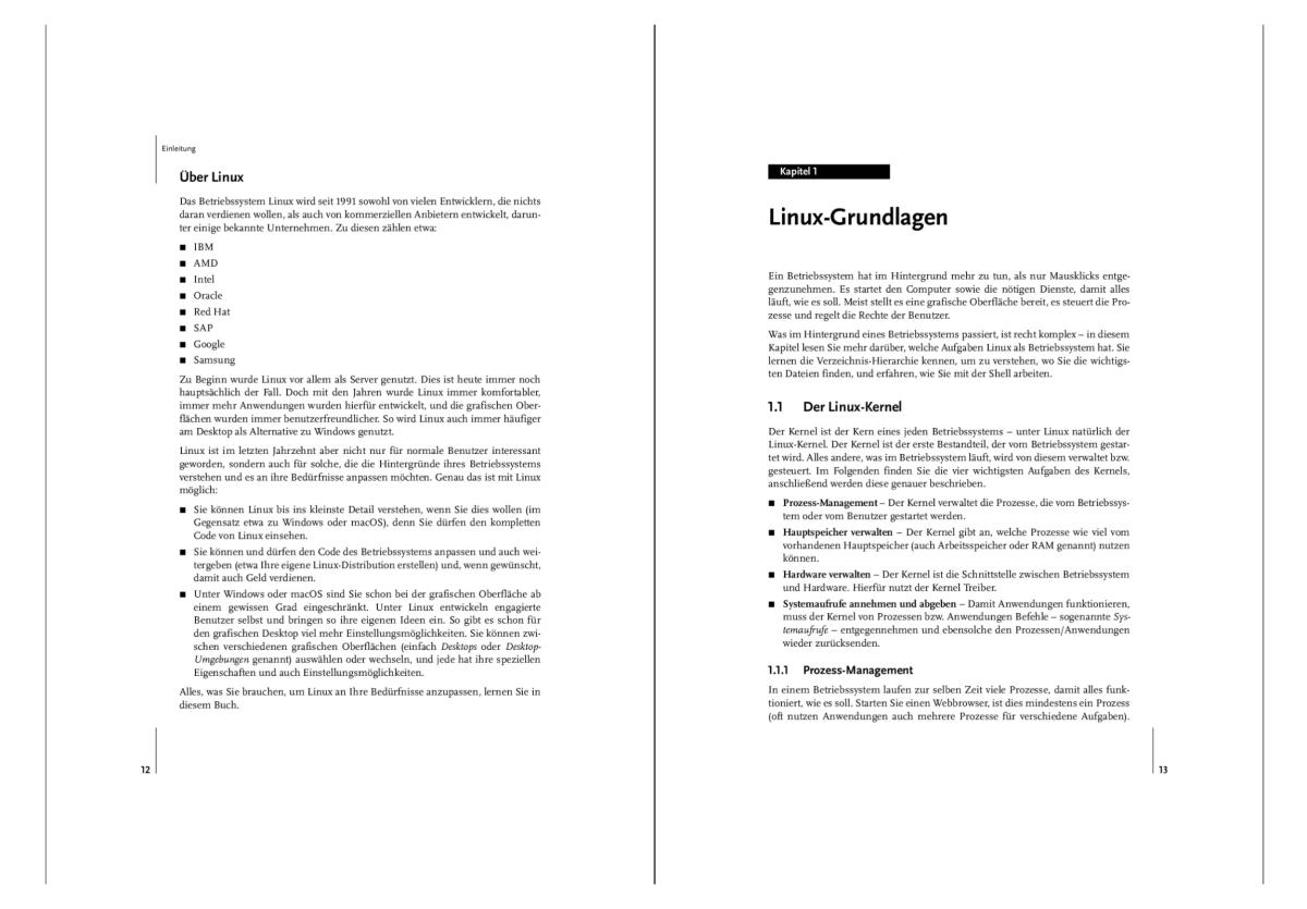Artikelbild 3 des Artikels “Linux intern verstehen “