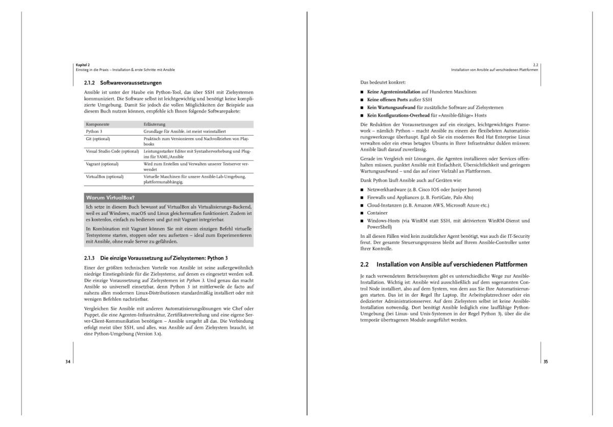 Artikelbild 3 des Artikels “Einstieg in Ansible “