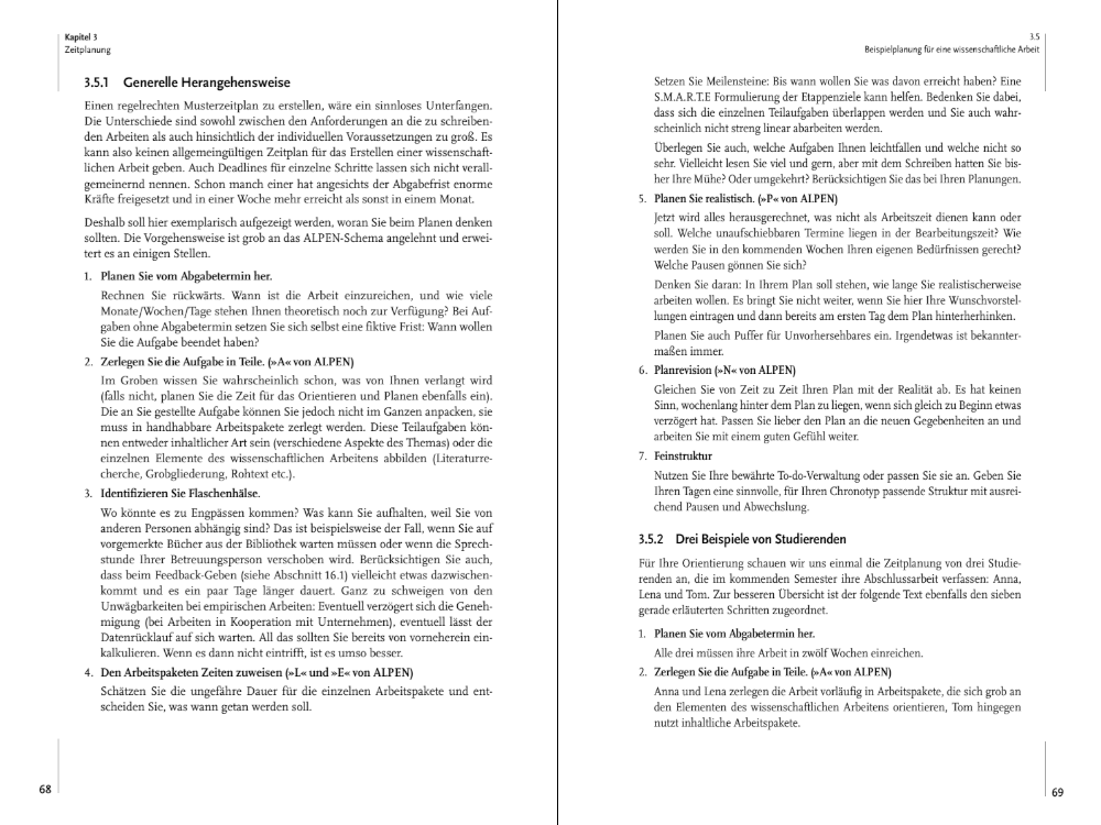 Artikelbild 4 des Artikels “Wissenschaftliche Arbeiten schreiben “