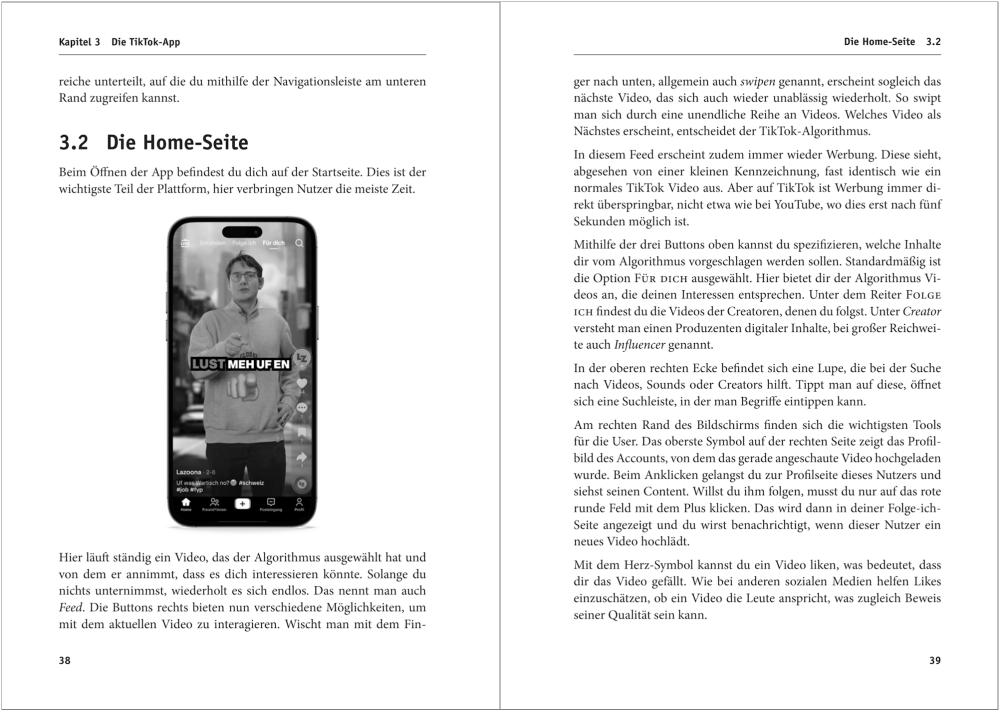 Artikelbild 4 des Artikels “TikTok-Marketing für Unternehmen und Content Creator “