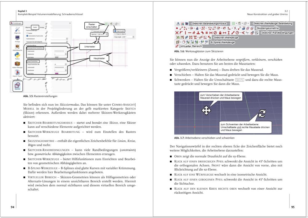 Artikelbild 4 des Artikels “FreeCAD “
