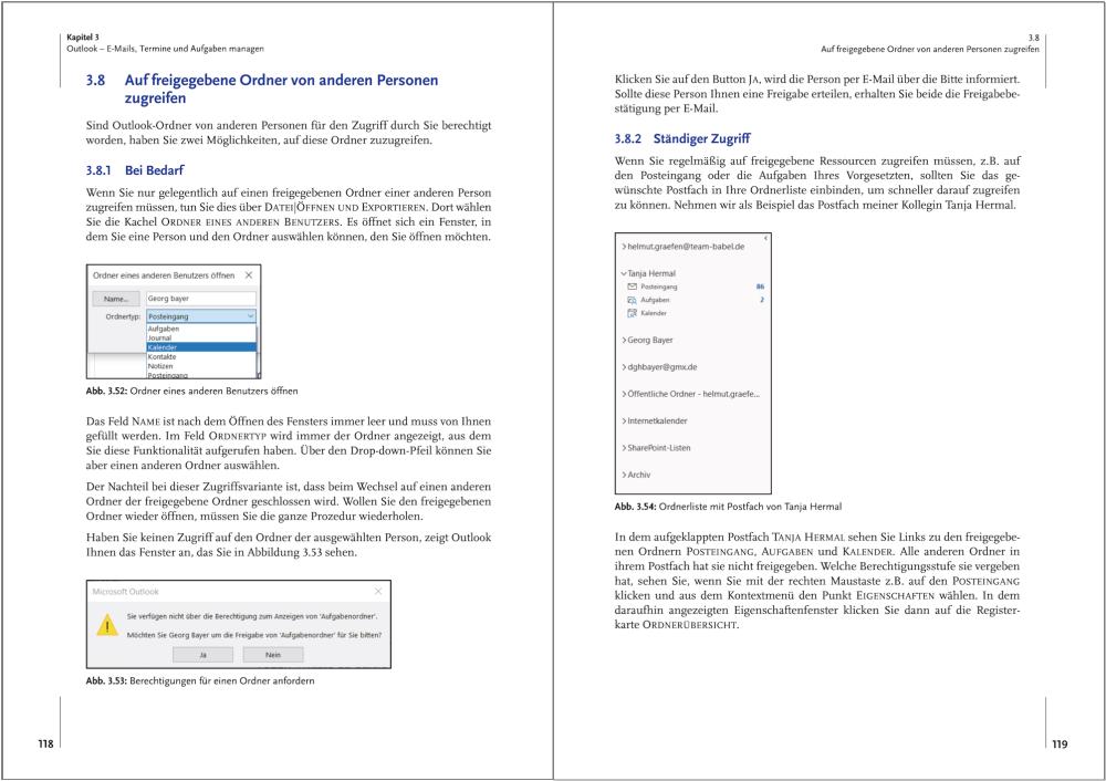 Artikelbild 4 des Artikels “Effektives Arbeiten mit MS Teams, OneNote, Outlook und Co. “