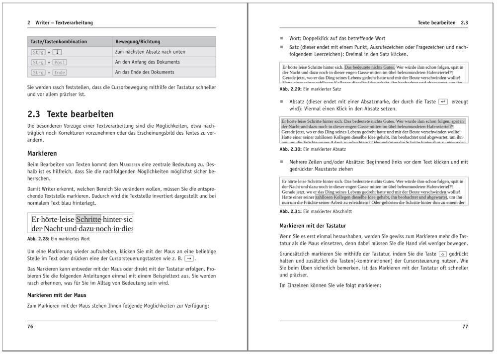 Artikelbild 4 des Artikels “LibreOffice 24 - Praxiswissen für Ein- und Umsteiger “