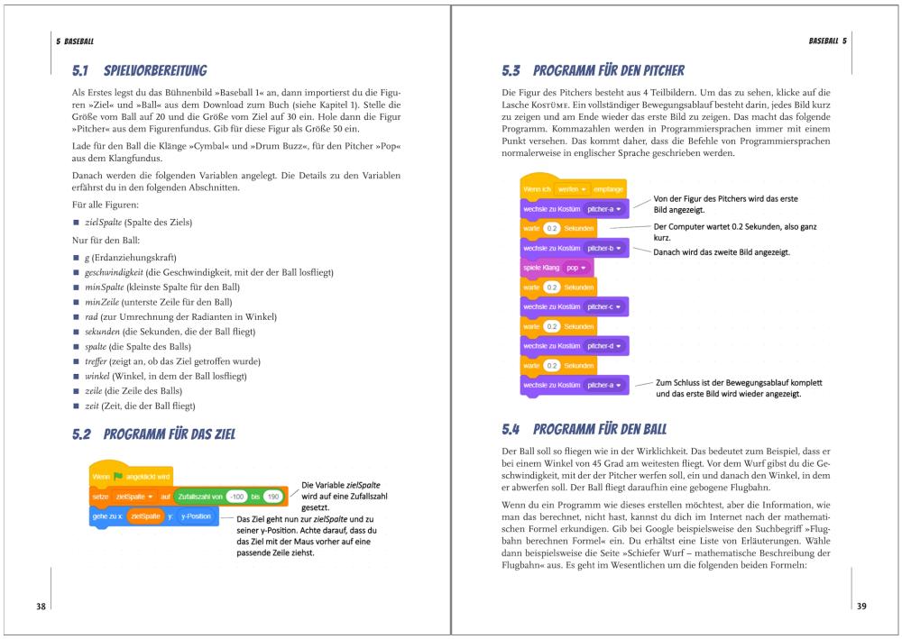 Artikelbild 4 des Artikels “Spiele programmieren mit Scratch “